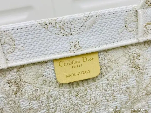Tony Luxuries Tote-42*35*18.5cm Large Book diro 0703